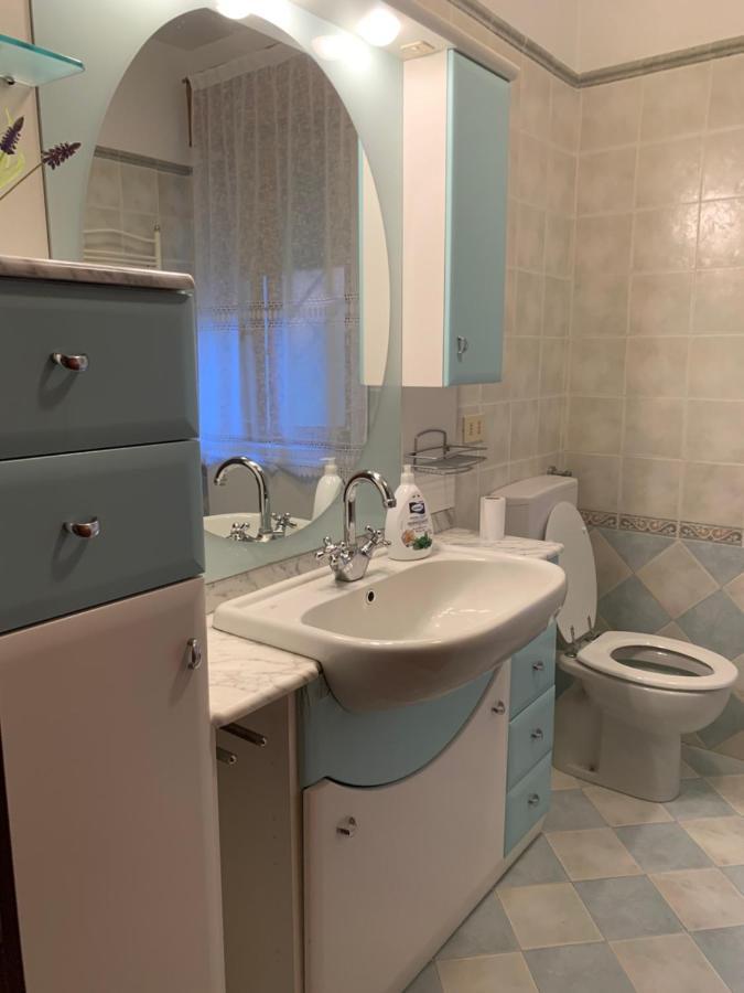 Residence Villa Laura Lignano Sabbiadoro Eksteriør billede