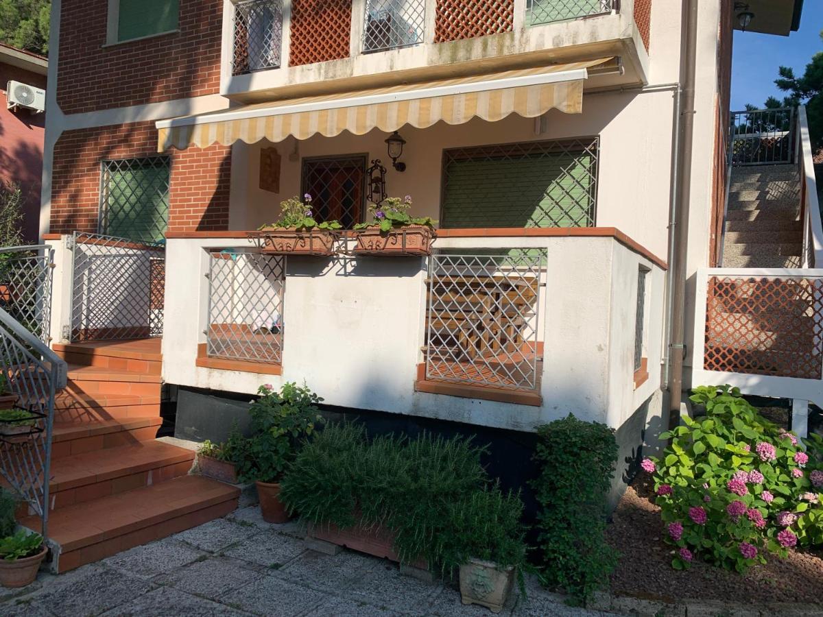 Residence Villa Laura Lignano Sabbiadoro Eksteriør billede